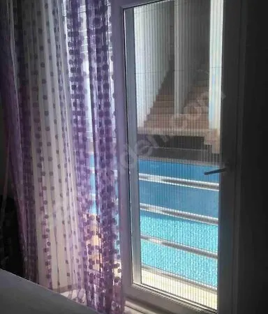 Belek'de Havuzlu 1+1 Daire * Μπέλεκ